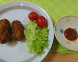 簡単フライたれ(カキ、エビ、ポテトなど)作り方4写真