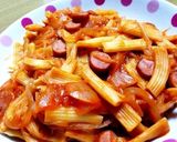 ♡パスタ・麺一覧♡作り方1写真