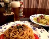 簡単美味しい♡春キャベツのごちそうスープ作り方9写真