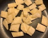 焼き餅の胡麻和え 老人・子供おやつに♪作り方3写真