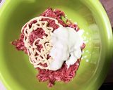れんこんハンバーグ作り方5写真