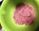 れんこんハンバーグ作り方6写真