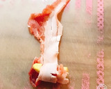 お弁当用☆☆2種類のフライドポテト肉巻き作り方1写真