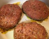 れんこんハンバーグ作り方9写真