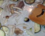 簡単グリーンカレー（低糖質）作り方3写真