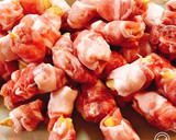 お弁当用☆☆2種類のフライドポテト肉巻き作り方2写真