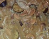 簡単グリーンカレー（低糖質）作り方4写真