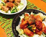 お弁当用☆☆2種類のフライドポテト肉巻き作り方8写真