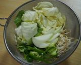 広島限定蒸し麺でぶちうまい焼きそば作り方4写真