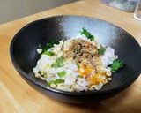 じゃこ鮭ふりかけ (悪魔風＆ＴＫＧ)作り方6写真