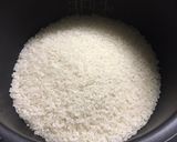 簡単、絶品焼肉屋風ピリ辛炊き込みご飯♬作り方2写真