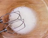 卵白消費 軽〜いチーズケーキ♪量り不要作り方7写真