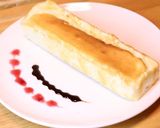 卵白消費 軽〜いチーズケーキ♪量り不要作り方14写真