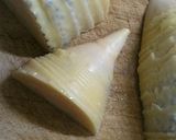 香ばしい♪焼きたけのこ作り方2写真