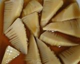 香ばしい♪焼きたけのこ作り方3写真