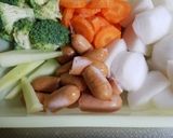 かぶのおかずスープ作り方1写真