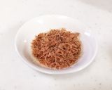 アミエビとわかめ残りご飯活用術作り方4写真