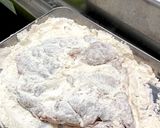 鶏モモ♡油淋鶏作り方2写真