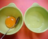 ホワイトデー！レンジ2分半☆チョコケーキ作り方3写真