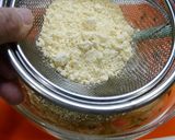 ホワイトデー！レンジ2分半☆チョコケーキ作り方10写真