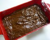 ホワイトデー！レンジ2分半☆チョコケーキ作り方12写真