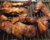 甘さが美味しさを引き立てる叉焼/焼豚作り方8写真