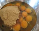 米粉のりんごケーキ　□甘酒入り作り方1写真