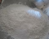 米粉のりんごケーキ　□甘酒入り作り方2写真