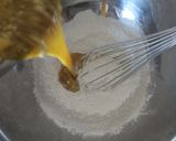米粉のりんごケーキ　□甘酒入り作り方3写真
