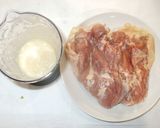 鶏もも肉の煮物♪簡単筑前煮風の味付けで作り方1写真