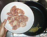 皮つき大根と鶏肉煮物♪甘酒で簡単砂糖なし作り方3写真