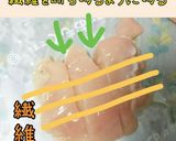 とりむね肉とねぎ舞茸炒め♪作り方3写真