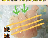 とりむね肉とねぎ舞茸炒め♪作り方3写真