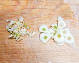鶏肉のアヒージョ作り方1写真