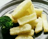 大根のから揚げ作り方4写真
