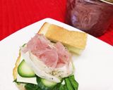 ❇️しらす青葱トマトちーずピザ作り方10写真