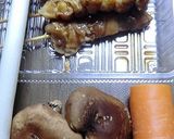 焼き鳥のリメイク、お手軽炊き込みご飯作り方1写真
