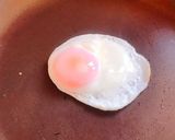 朝ごはんに！卵とマヨ チーズのトースト作り方1写真