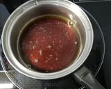 がんもどき煮作り方1写真