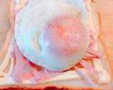 朝ごはんに！卵とマヨ チーズのトースト作り方4写真