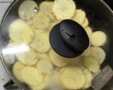 ガーリックバターポテト作り方2写真