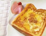 簡単！美味しい！朝食フレンチトースト作り方7写真