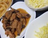 鶏手羽のさっぱり煮作り方3写真
