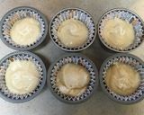クイックパン*いちごミルクマフィン*作り方7写真