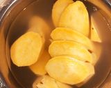 さつまいもの天ぷら作り方1写真