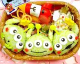トイストーリー　リトルグリーンメン作り方5写真
