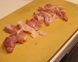 簡単なんちゃってケパブサンド作り方2写真