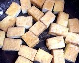 安！早！美味！厚揚げの照り焼き作り方4写真