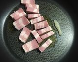 牛乳、生クリーム不要!カルボナーラ作り方3写真