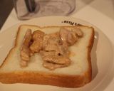 簡単なんちゃってケパブサンド作り方6写真